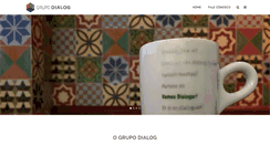 Desktop Screenshot of dialogconsultoria.com